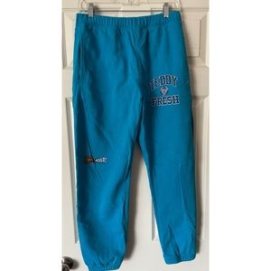 Teddy Fresh Sweatpants
